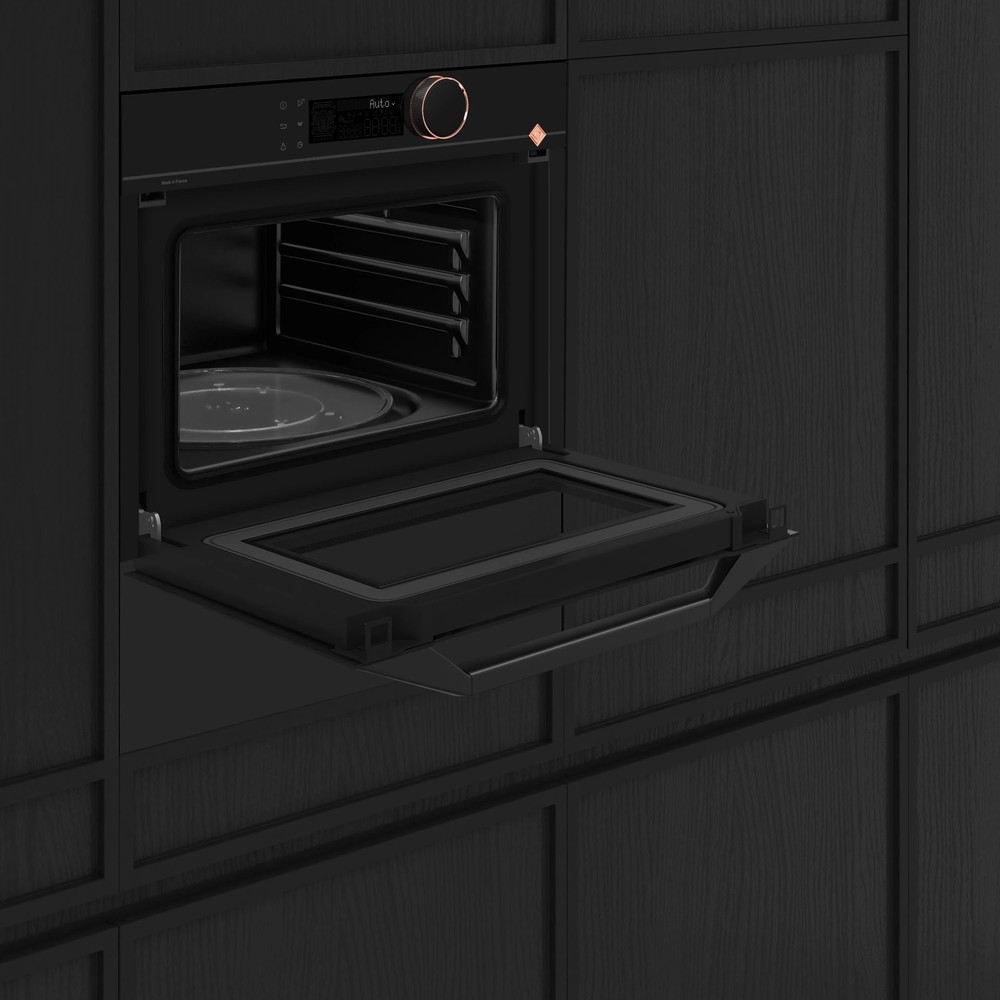 Мікрохвильова піч De Dietrich DKE4535H - изображение 4